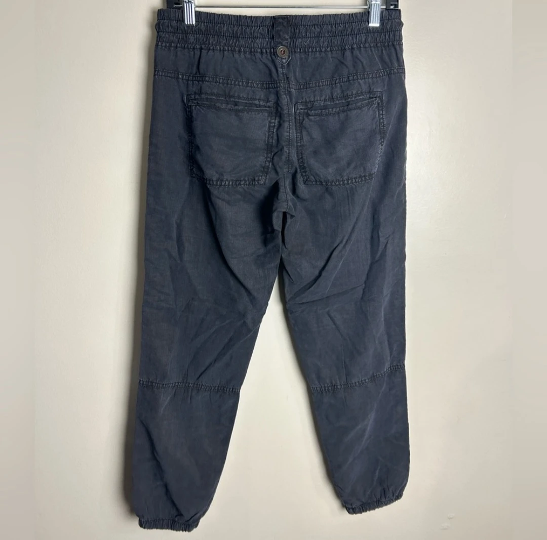 Anthropologie Byron Seamed Soft Utility Joggers XS - photo 3