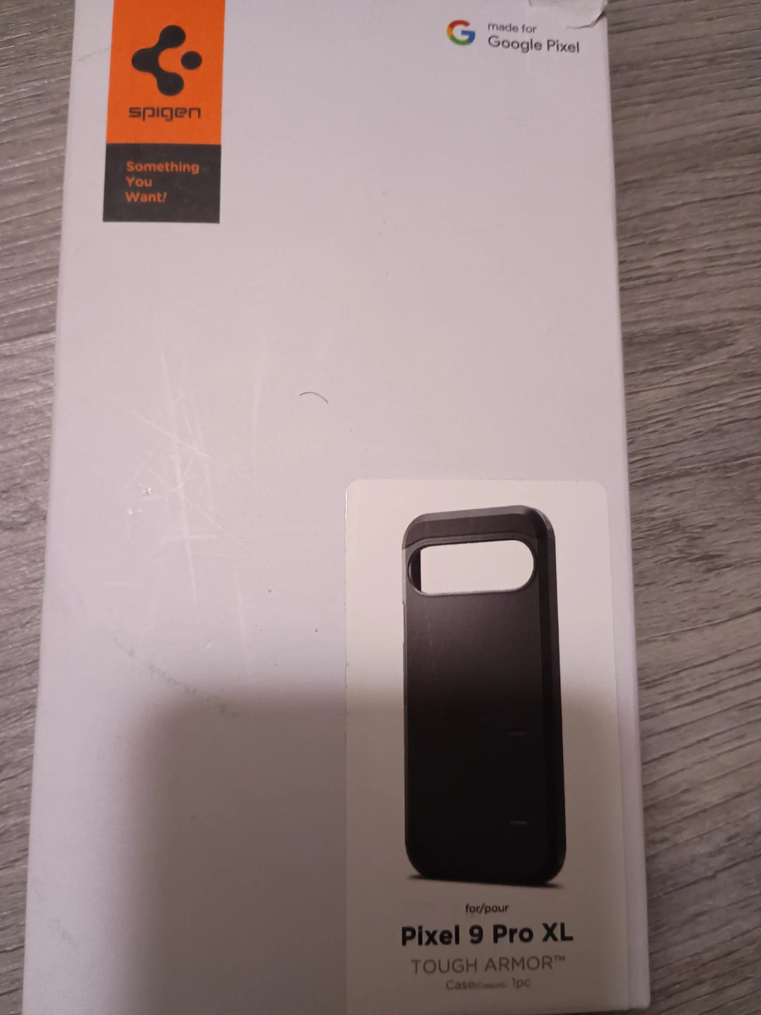 Spigen Tough Armor Case - Pixel 9 Pro XL - photo 2