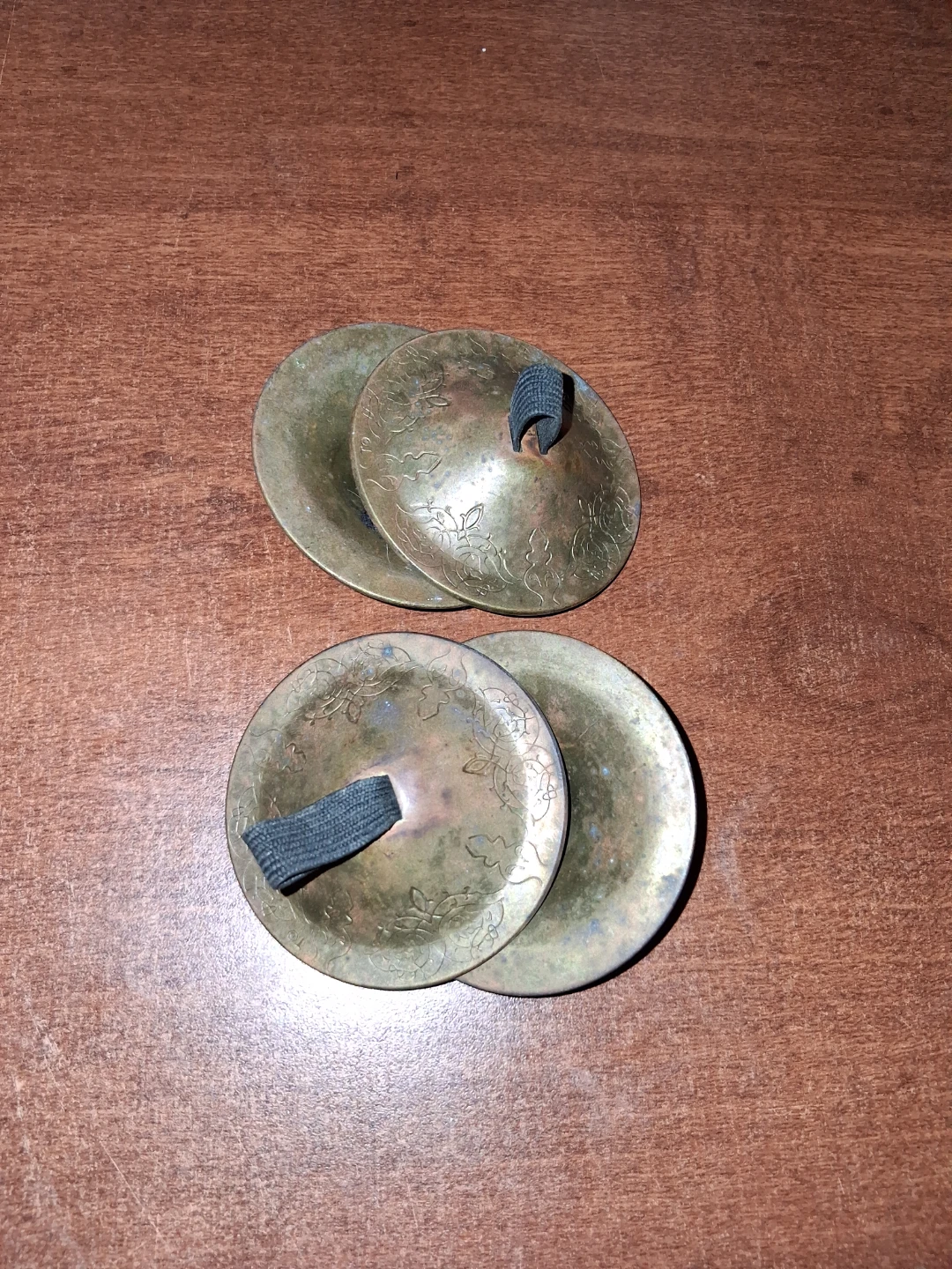 Finger Cymbals - photo 2