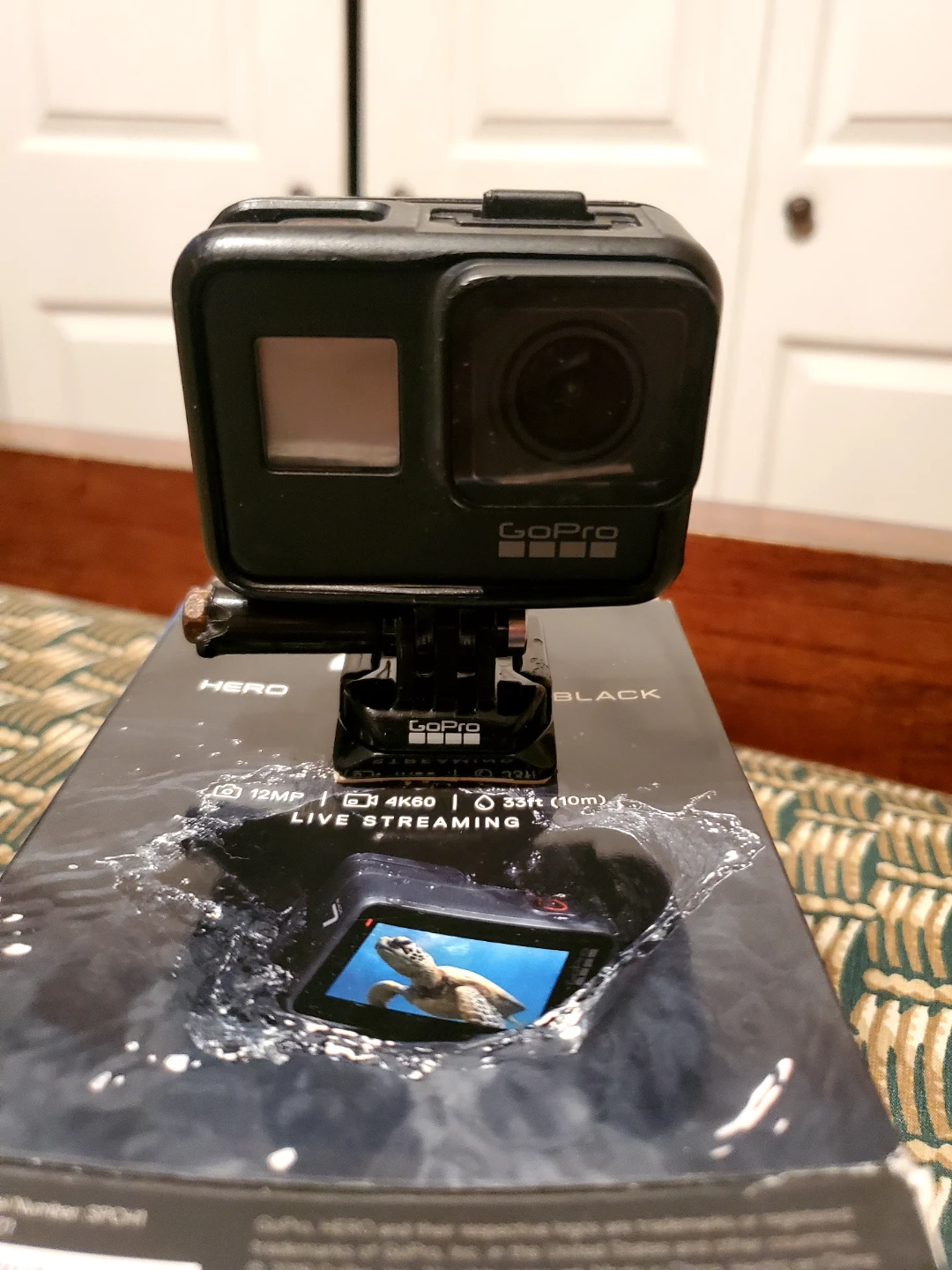 GoPro Hero 7 Black with Accessories - photo 4