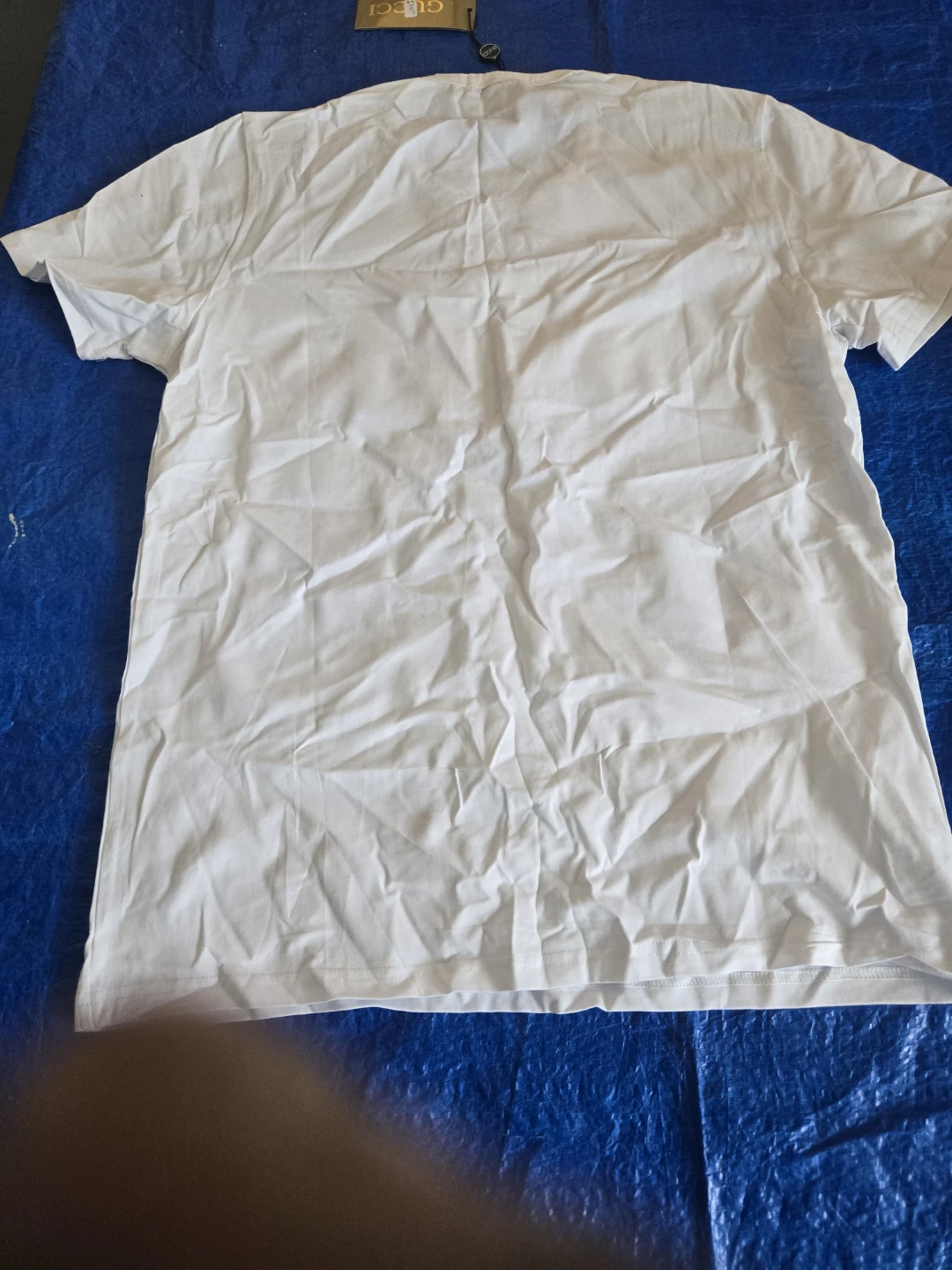 Gucci White T-Shirt - photo 2