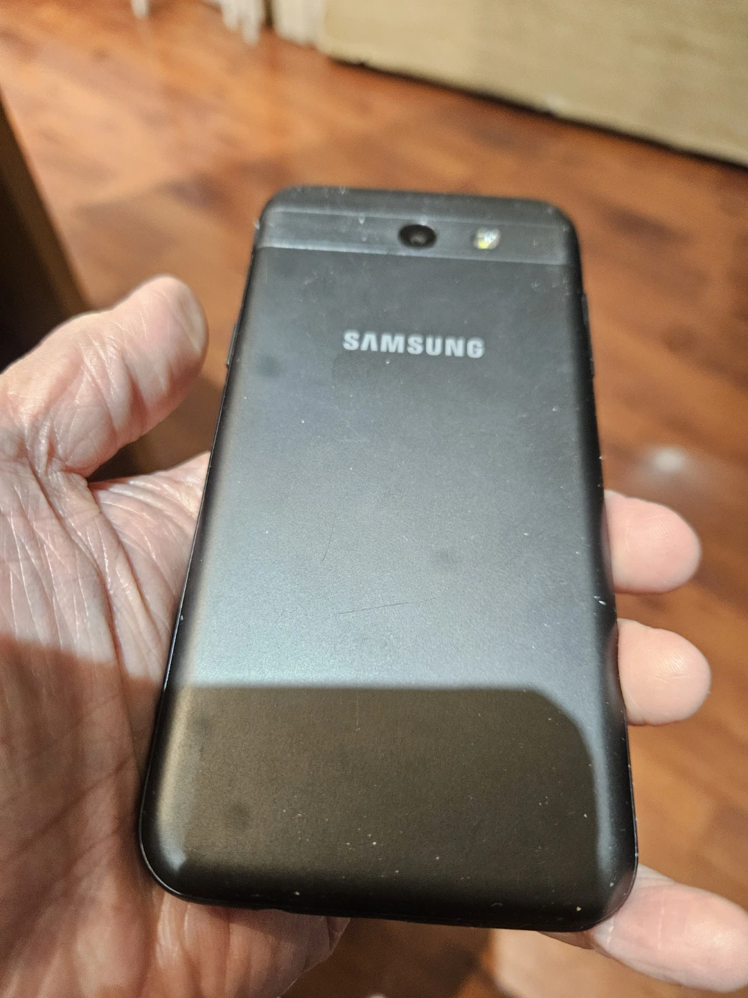 Samsung Galaxy J3 Prime - SM-J327W - photo 3