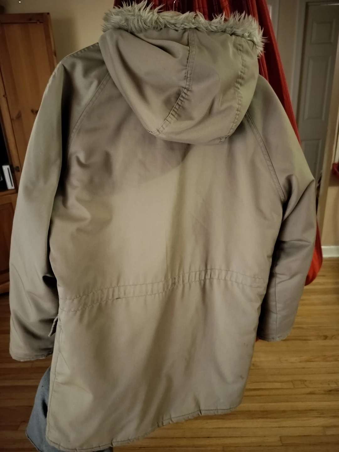 Men's Parka Jacket (vintage) - photo 2