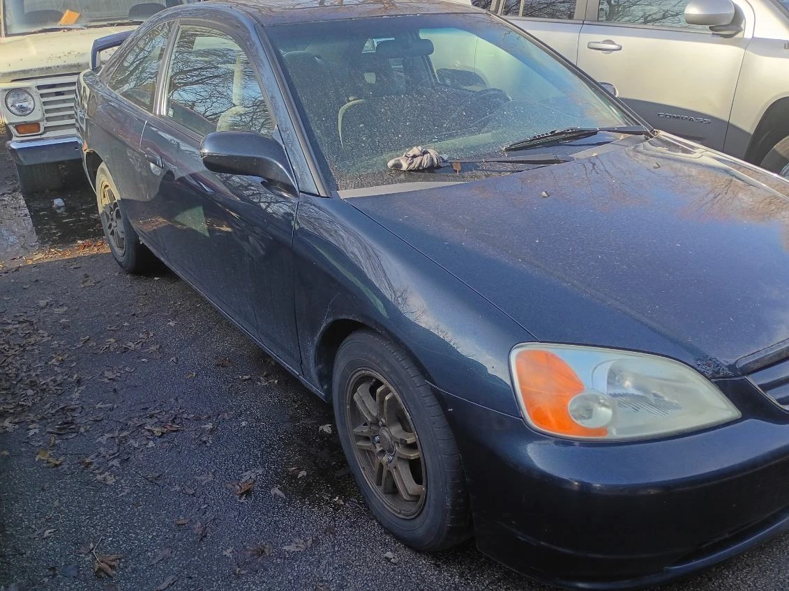 Honda Civic Coupe  2006