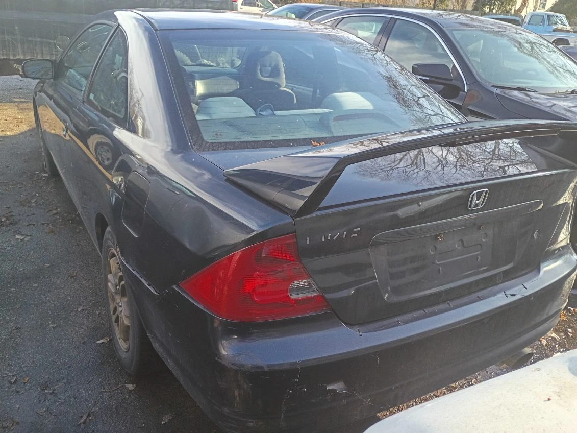 Honda Civic Coupe  2006 - photo 2