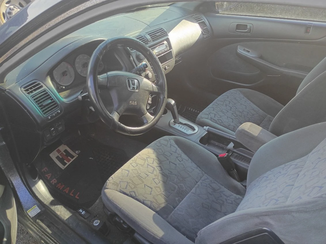 Honda Civic Coupe  2006 - photo 4