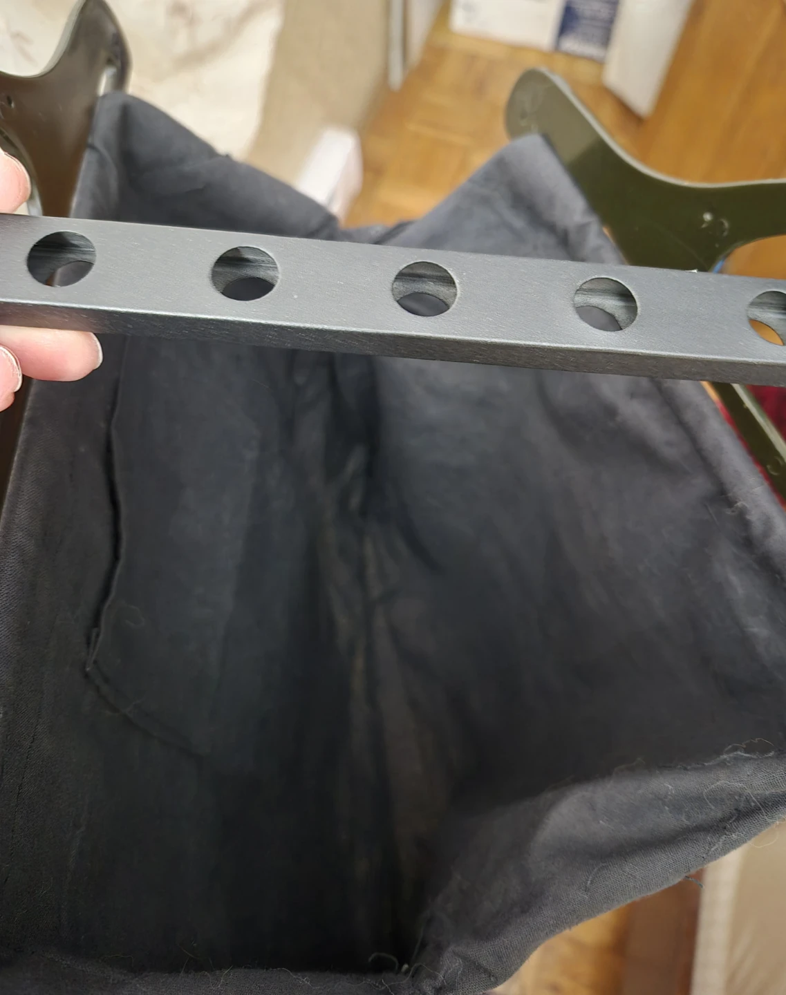 for bag crafting  handle  and linen - photo 3