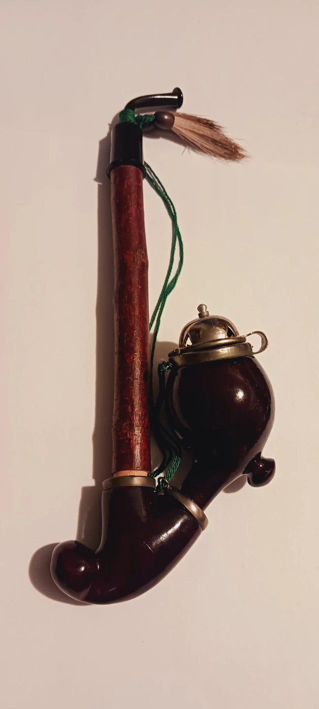 Collectible Old Vintage Pipe - photo 4