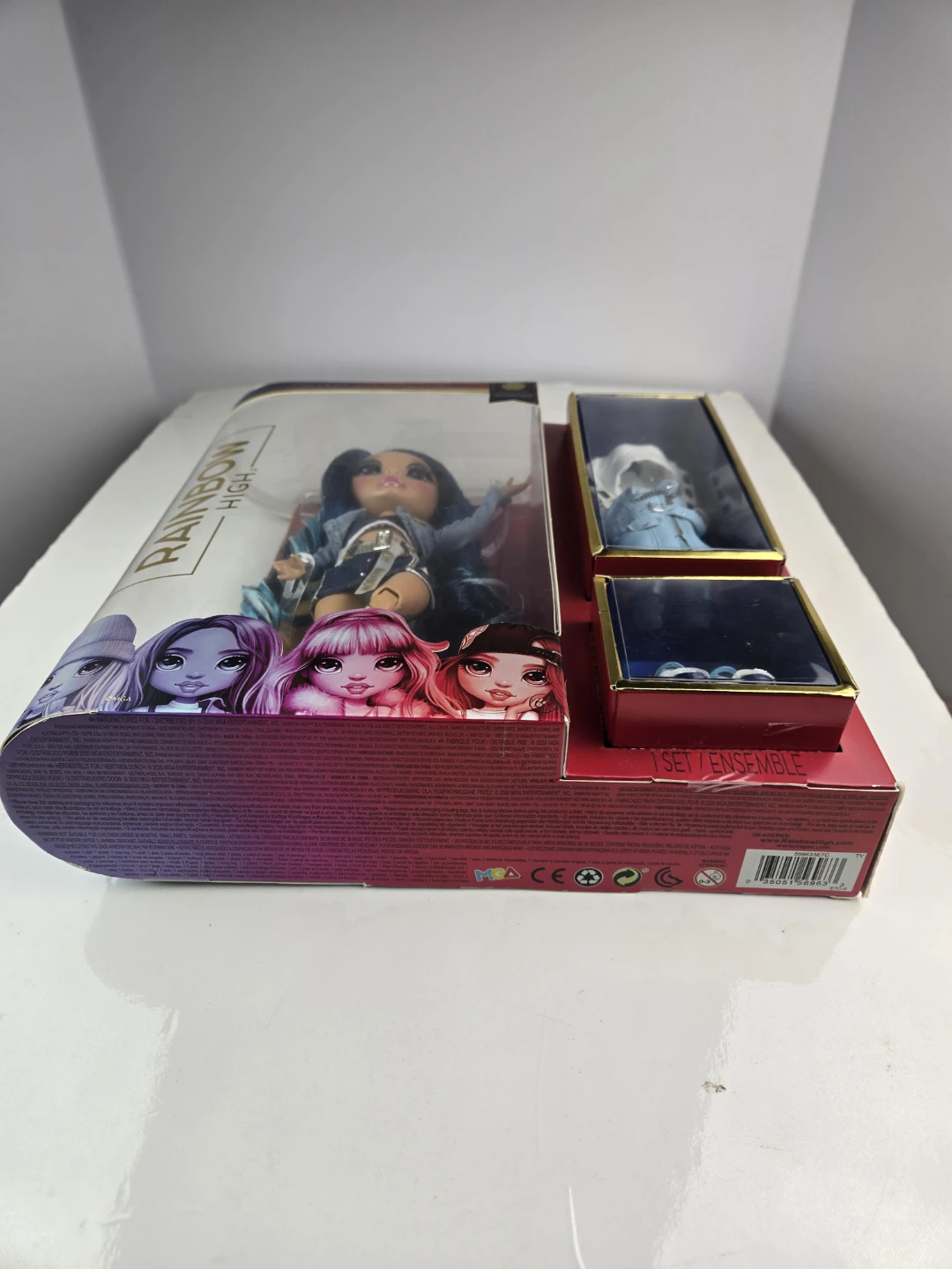 Rainbow high skyler Bradshaw doll - photo 2