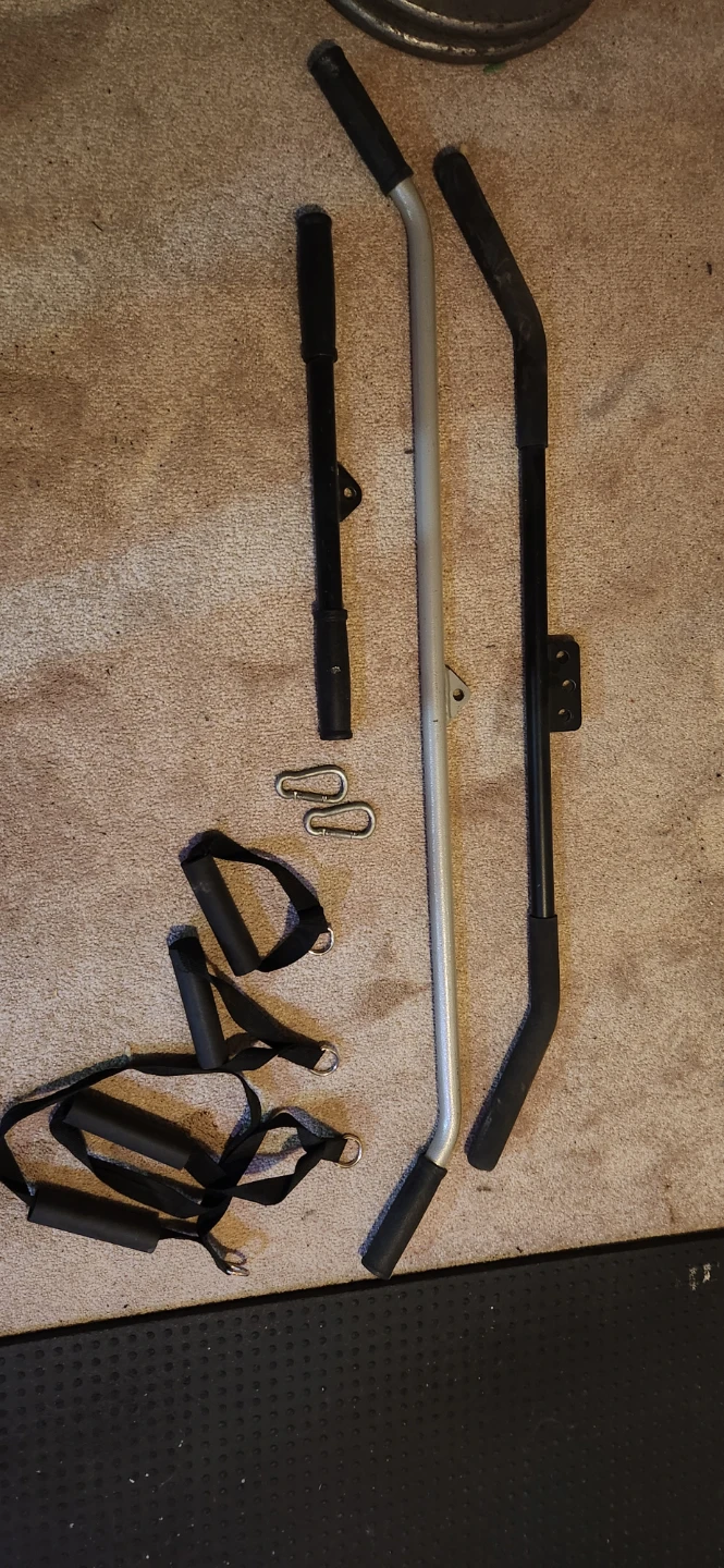 Body Solid Home Gym with Attachments - photo 3