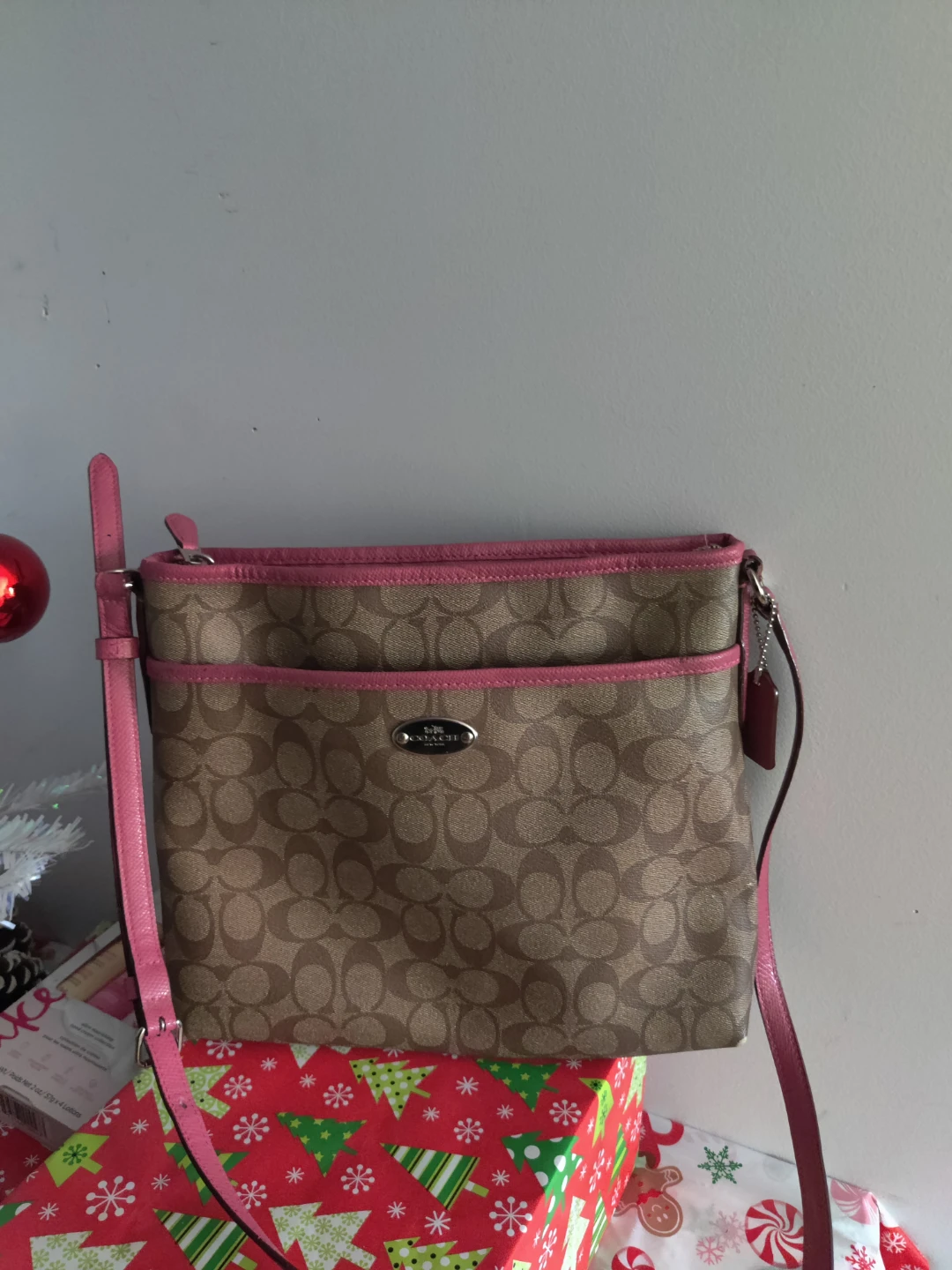 COACH CROSSBODY - photo 2