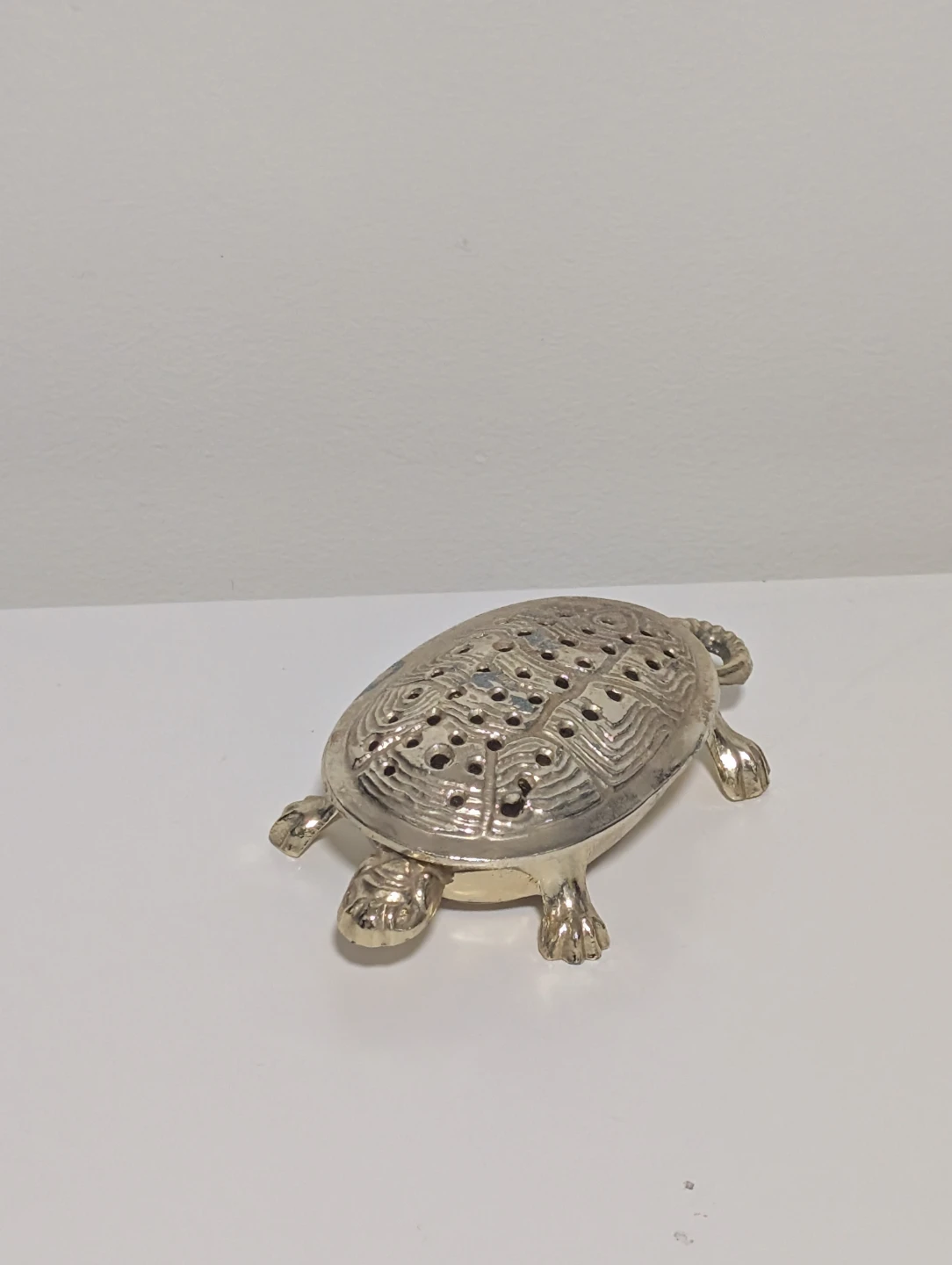 Turtle jewelry box