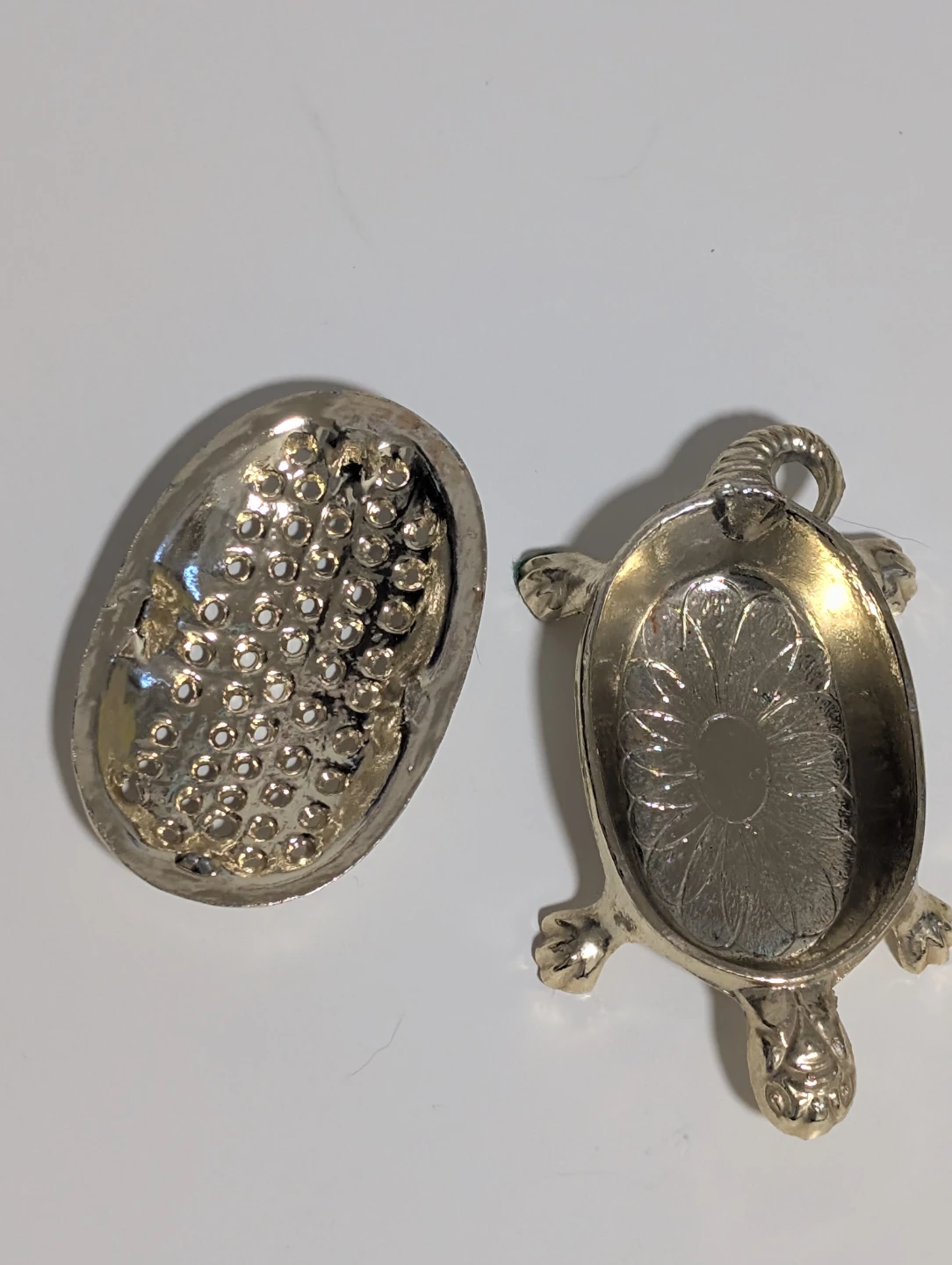 Turtle jewelry box - photo 2