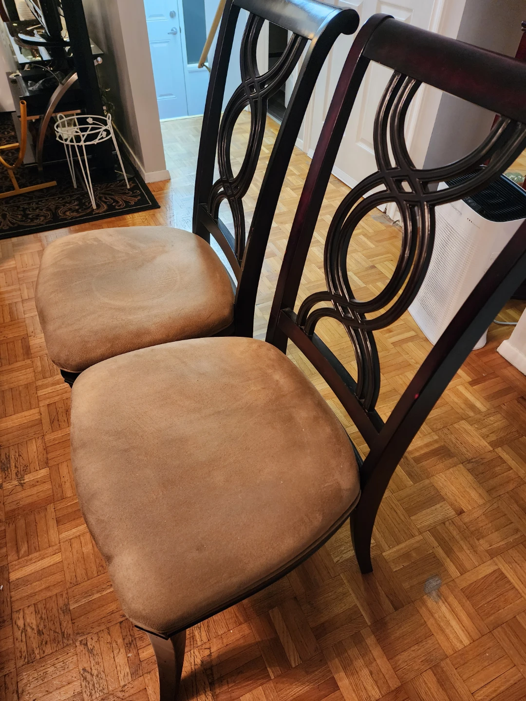 6 Dining Chairs 🥕