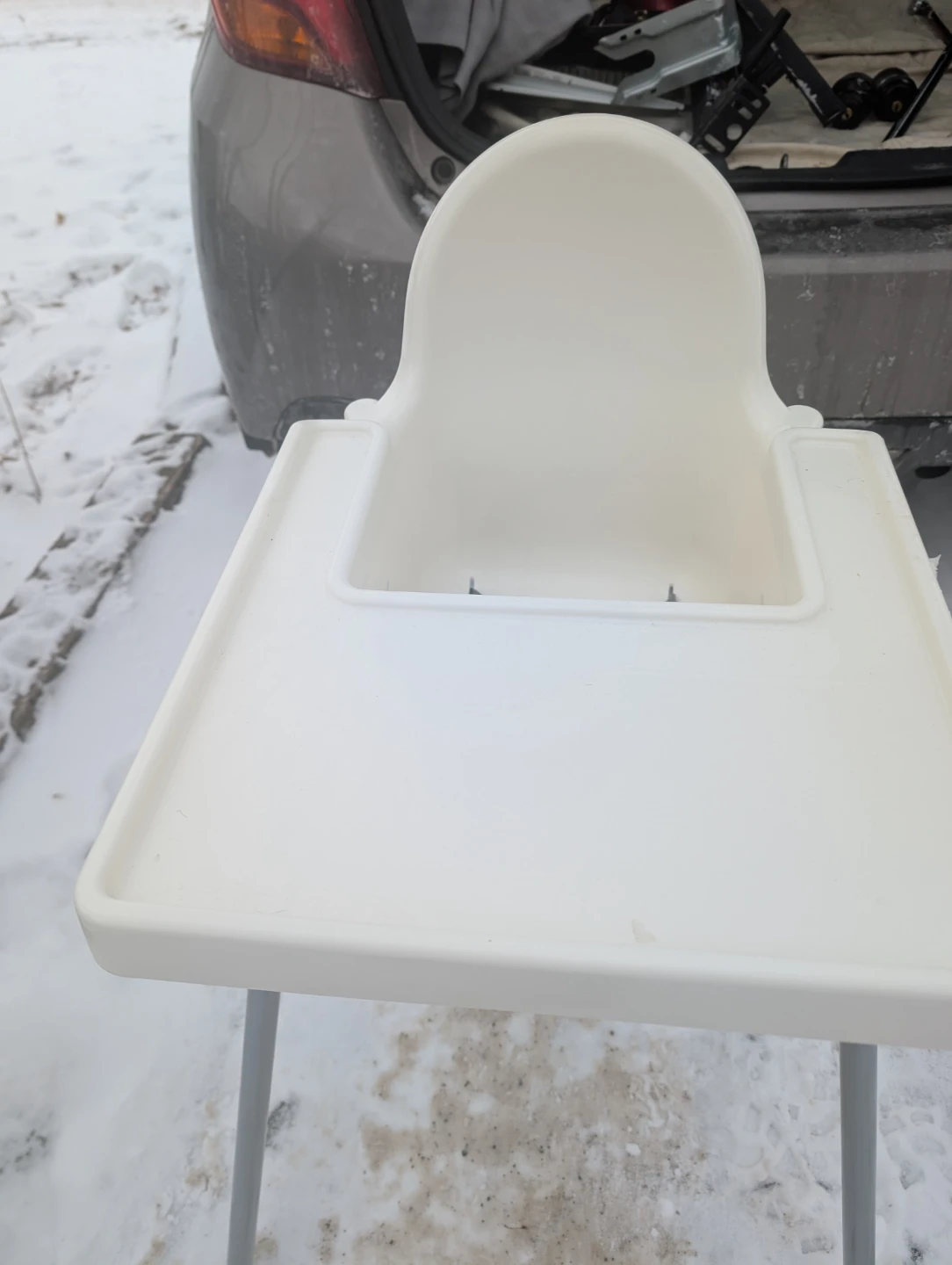 IKEA Antilop High Chair - White - photo 2
