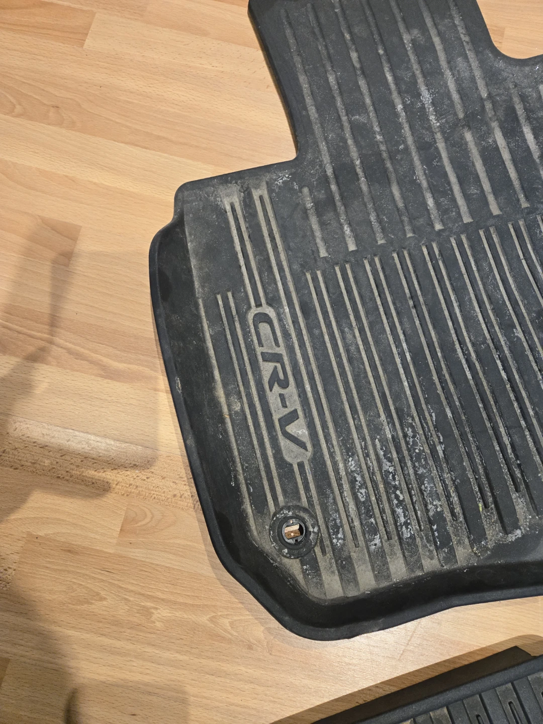 Honda CR-V All-Weather Floor Mats Set - photo 2