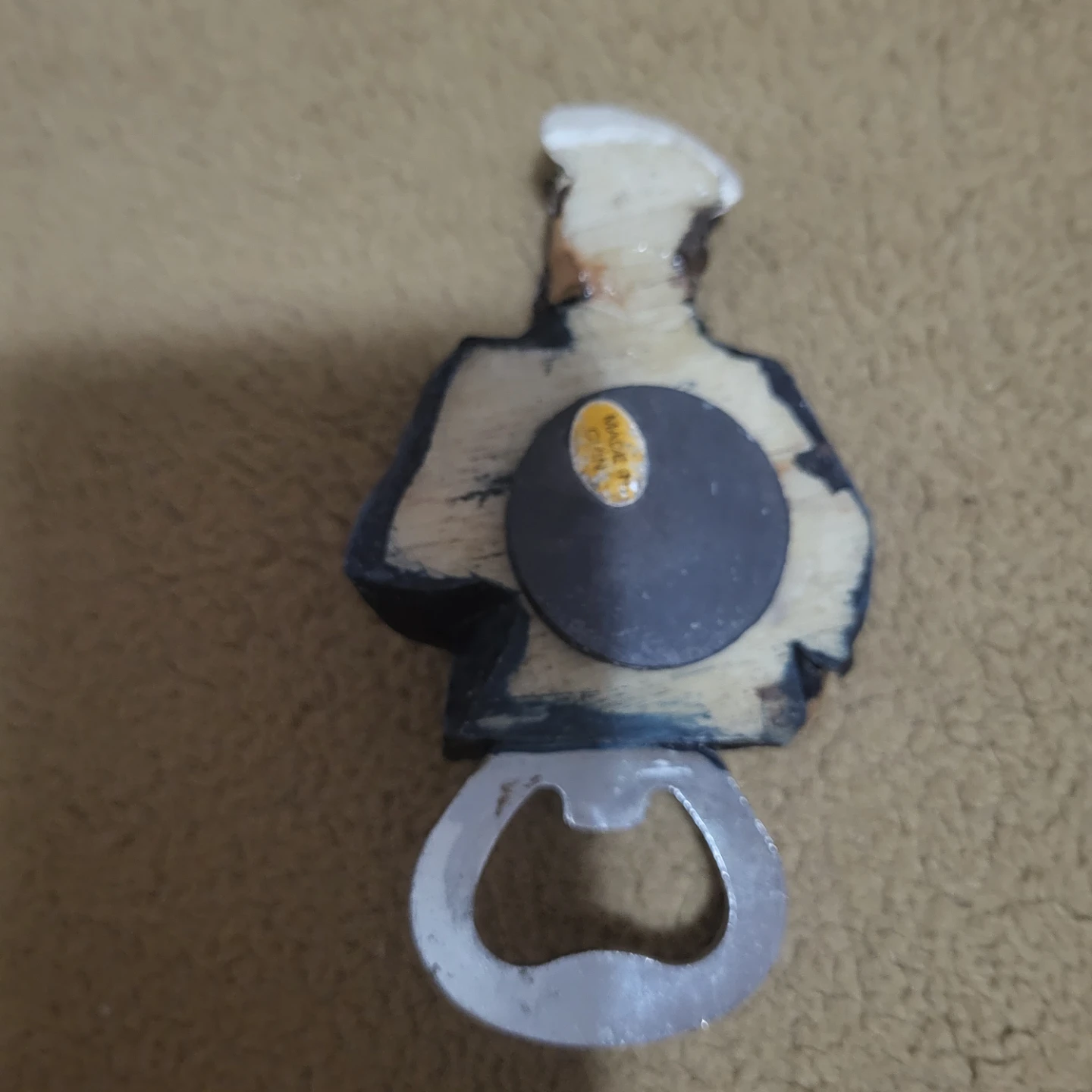 Sailor Bottle Opener - photo 2