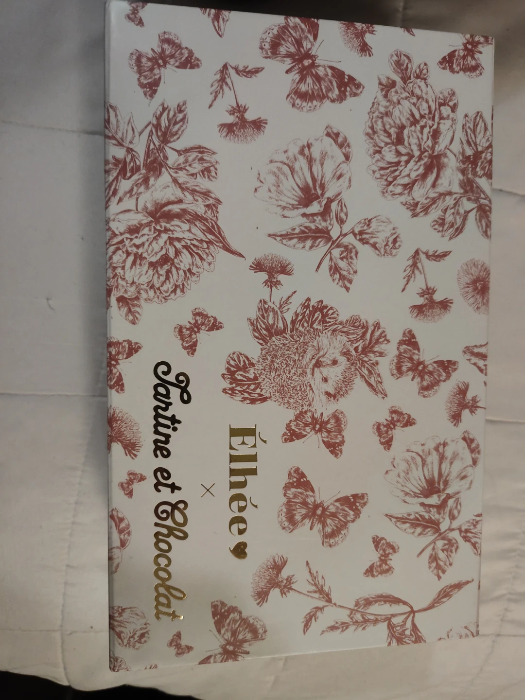 Elhee Tartine et Chocolat Gift Set - New - photo 2