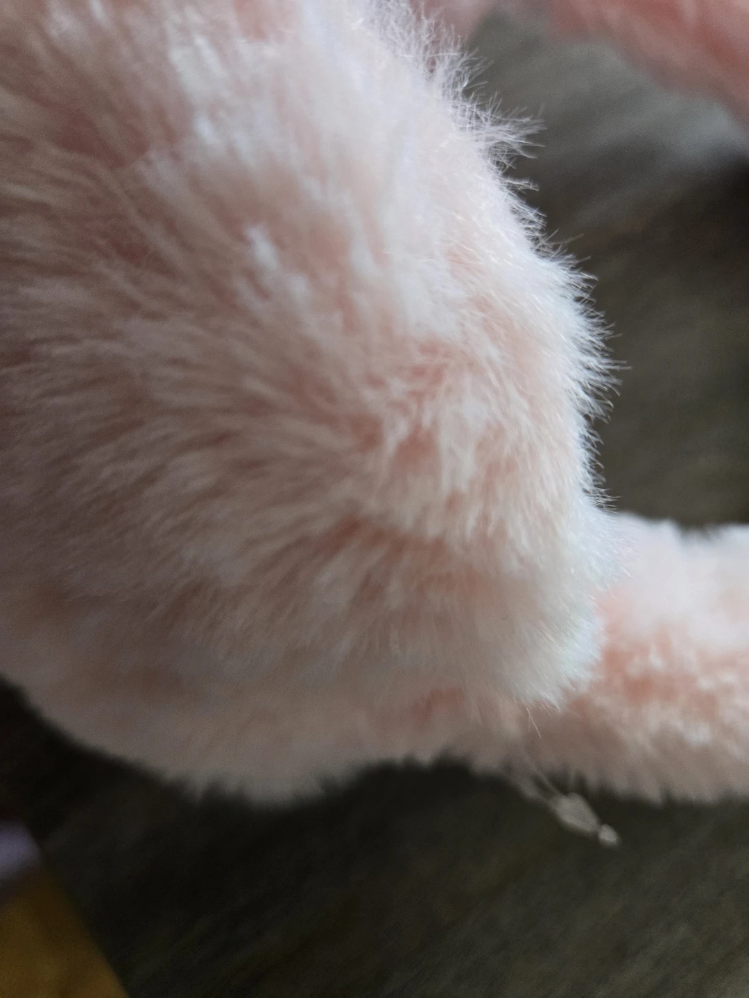 BN Joe Fresh Pink Faux Fur Earmuffs - Toddler Size - photo 3