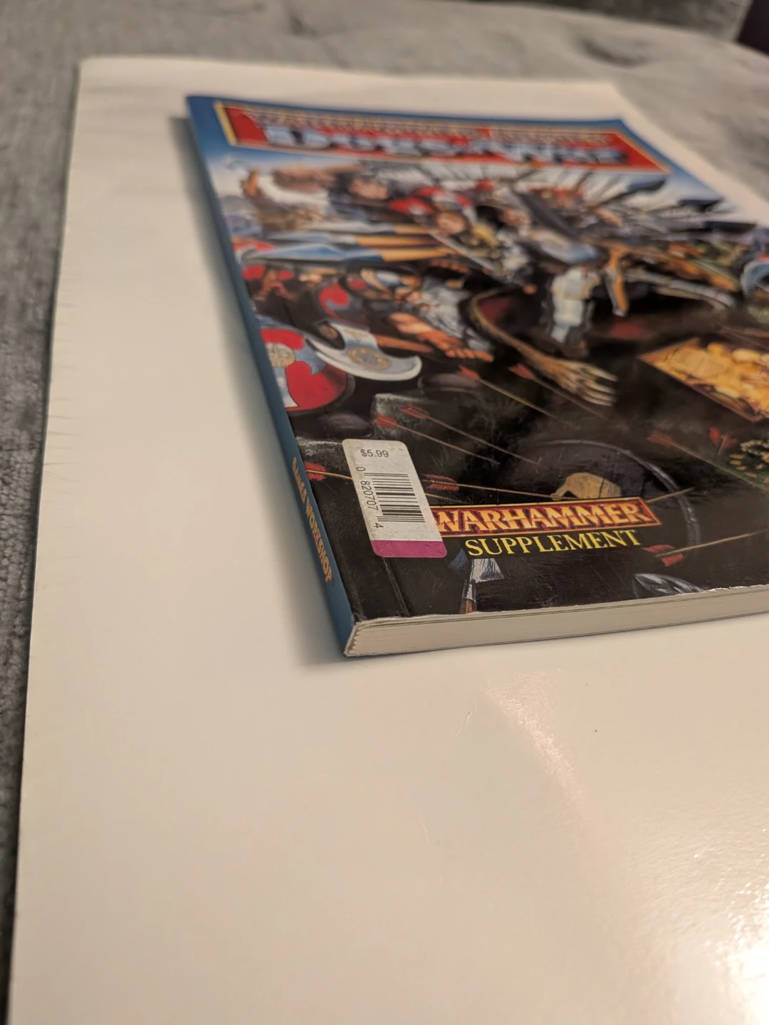 Warhammer Armies: Dogs of War Supplement - photo 2