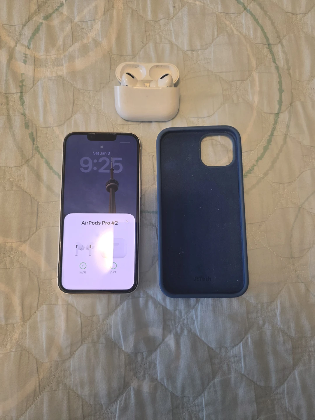 iPhone 13 256gb & AirPods Pro #2 - photo 3
