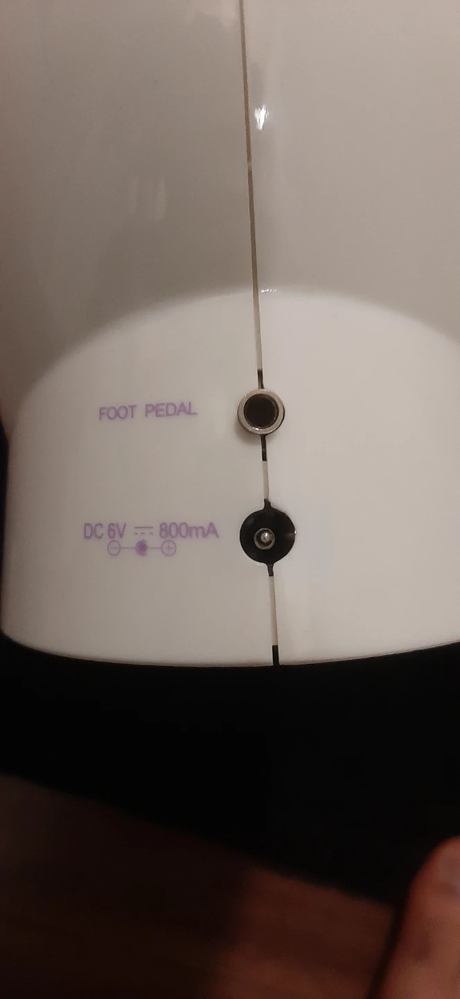 Portable Mini Sewing Machine - photo 4