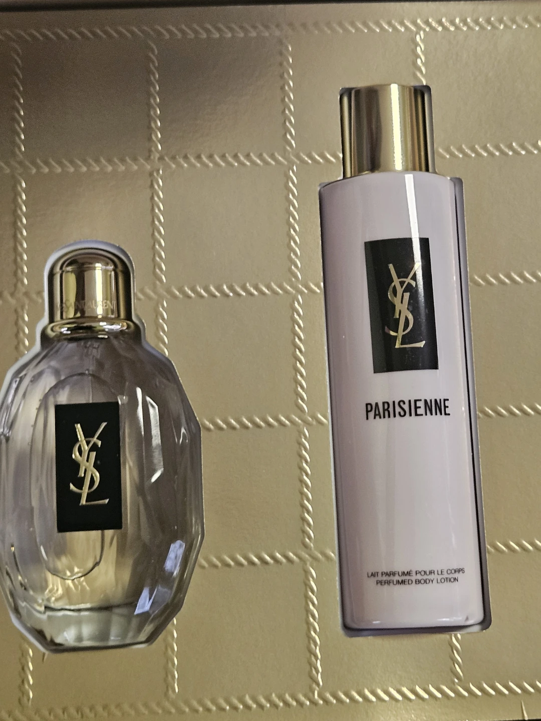Yves Saint Laurent Parisienne Set