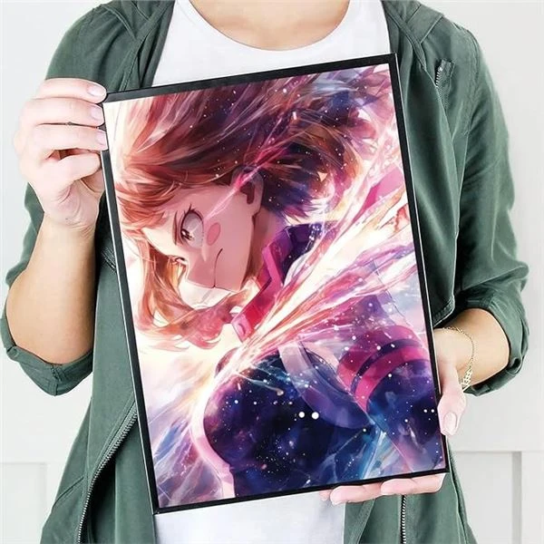 My Hero Academia Posters (Set of 4) - photo 3