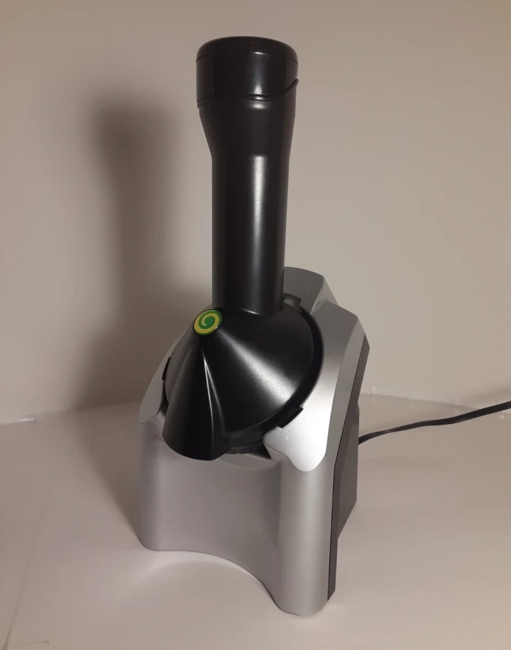 LAST CHANCE | Yoganas Frozen Yogurt Maker - photo 2