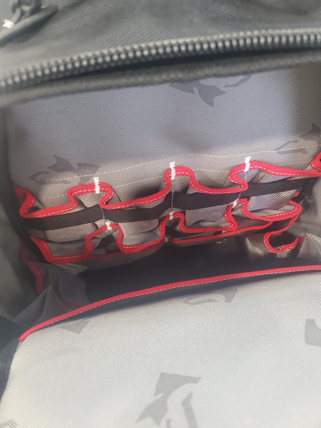 Husky Black Tool Backpack - photo 2