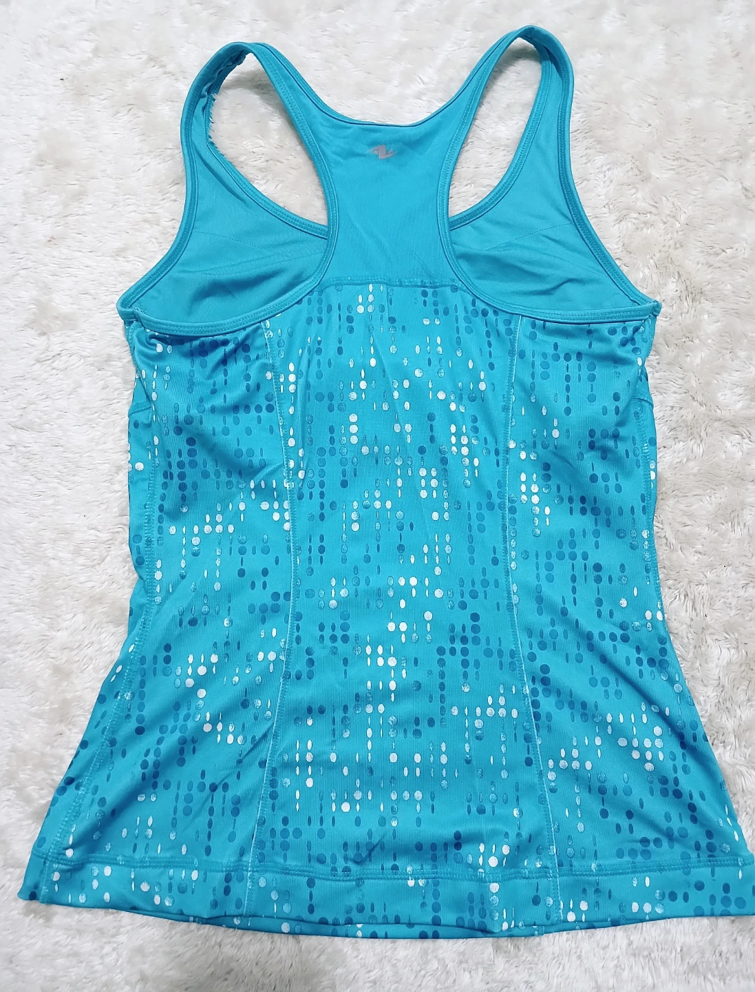 Athletic Works Blue Tank Top - photo 2
