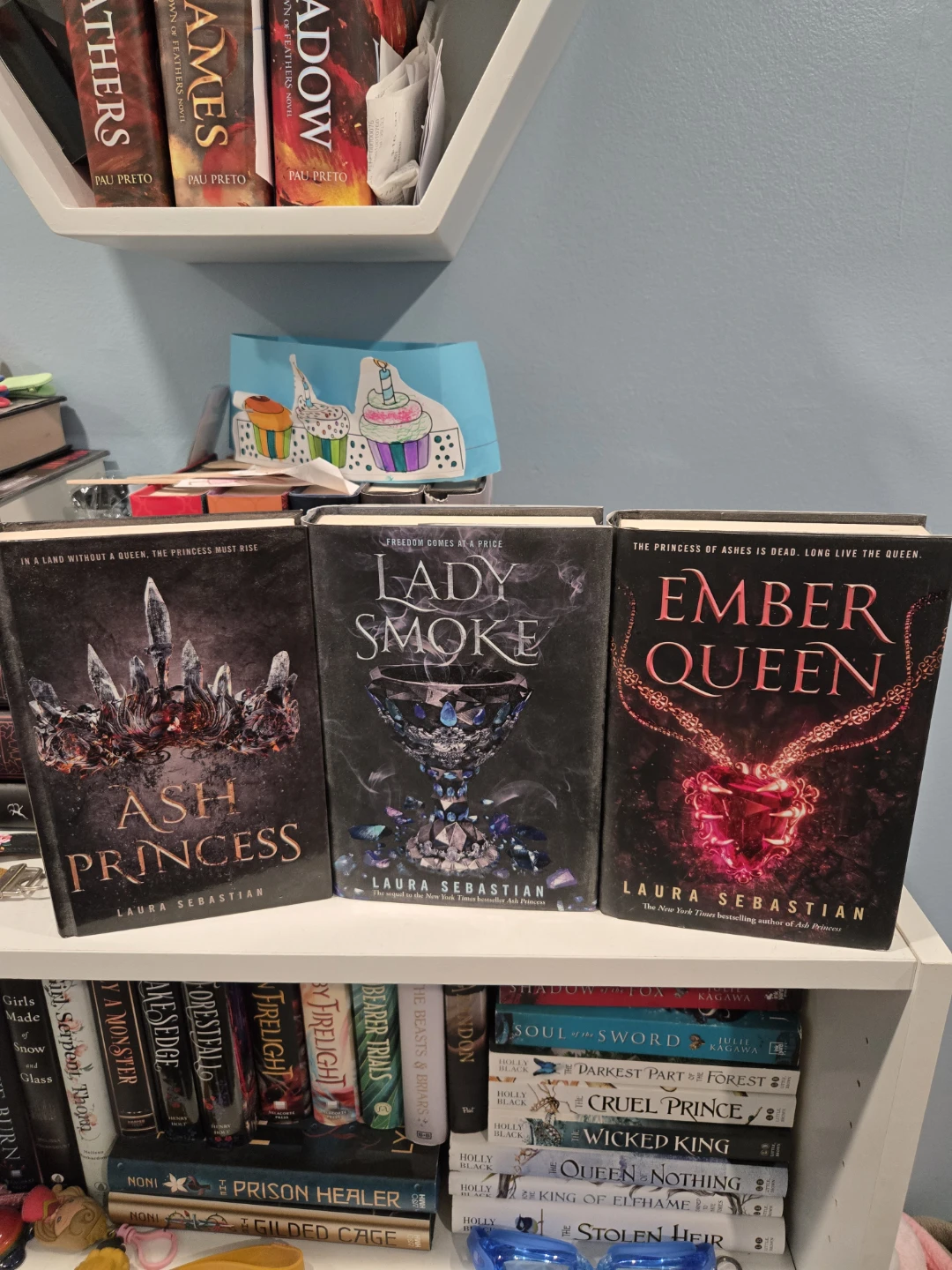 Book Unhaul