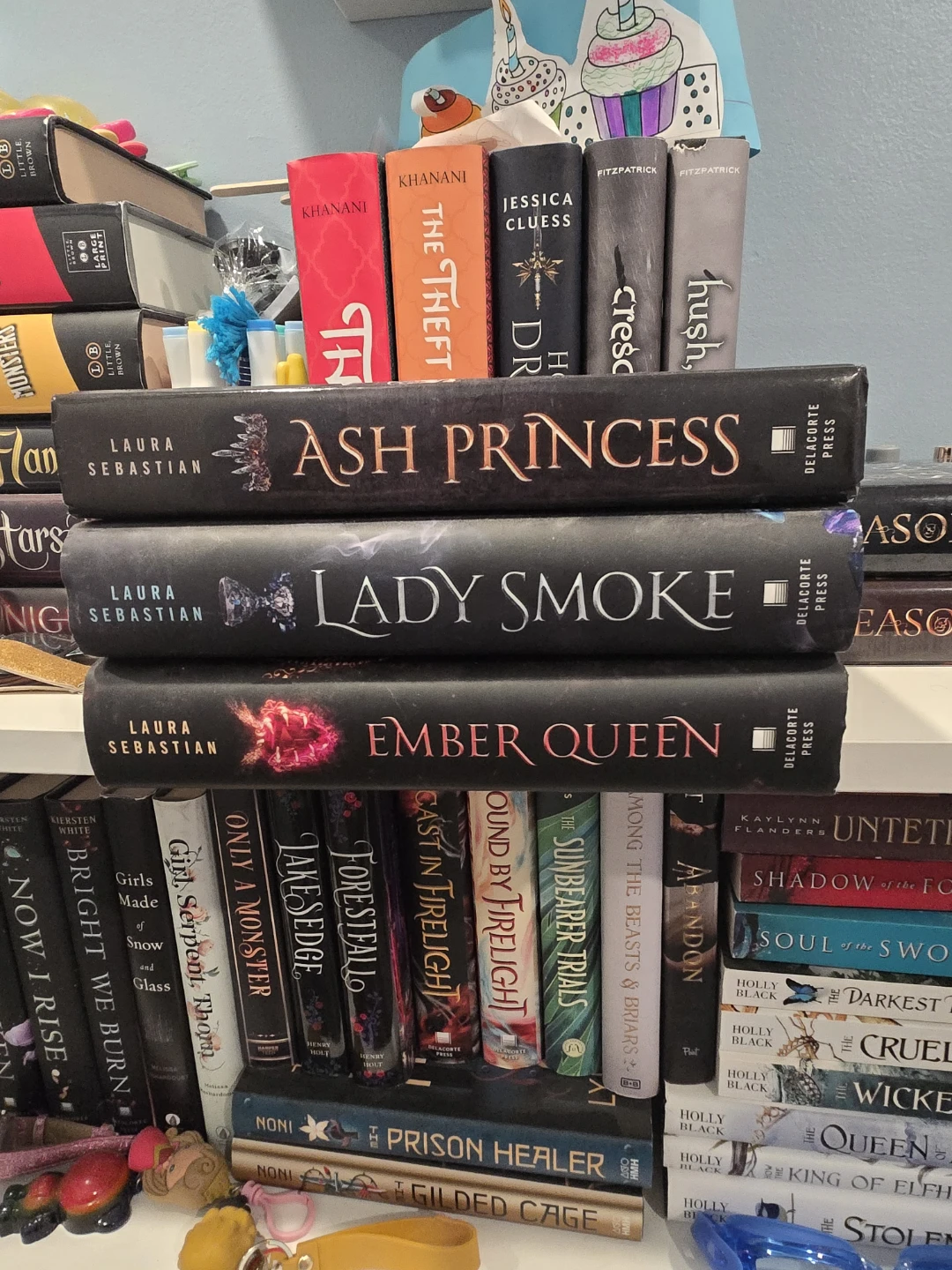 Book Unhaul - photo 2