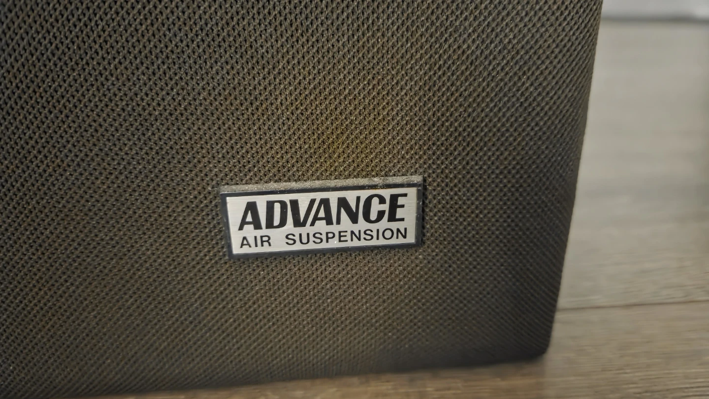 Advance Air Suspension Speakers - Pair - photo 5