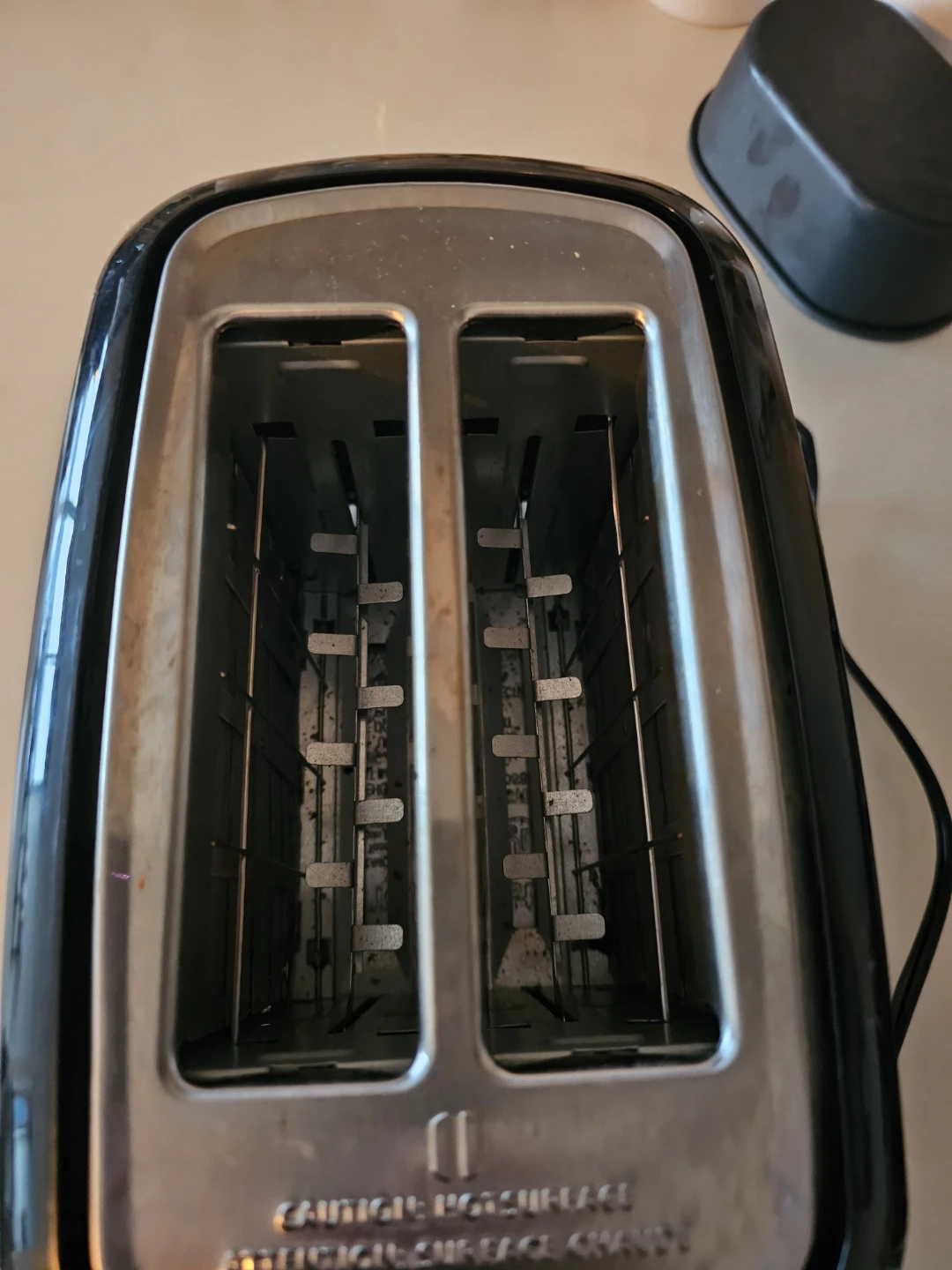 Toastmaster 2-Slice Toaster - Black - photo 3