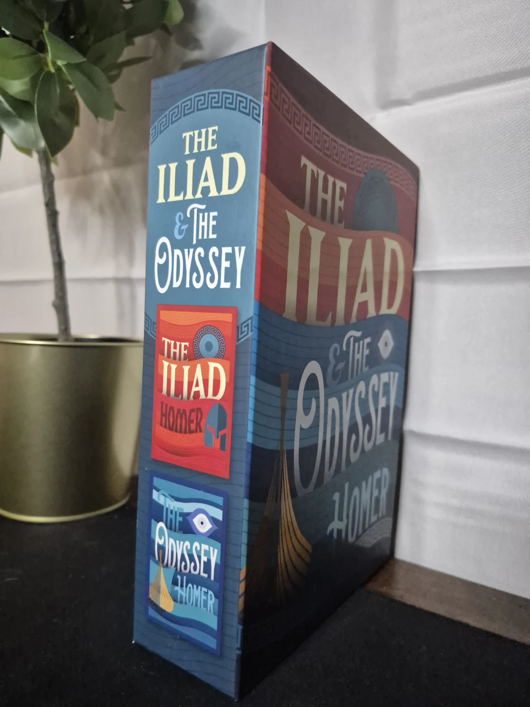 The Iliad & The Odyssey by Homer - photo 3
