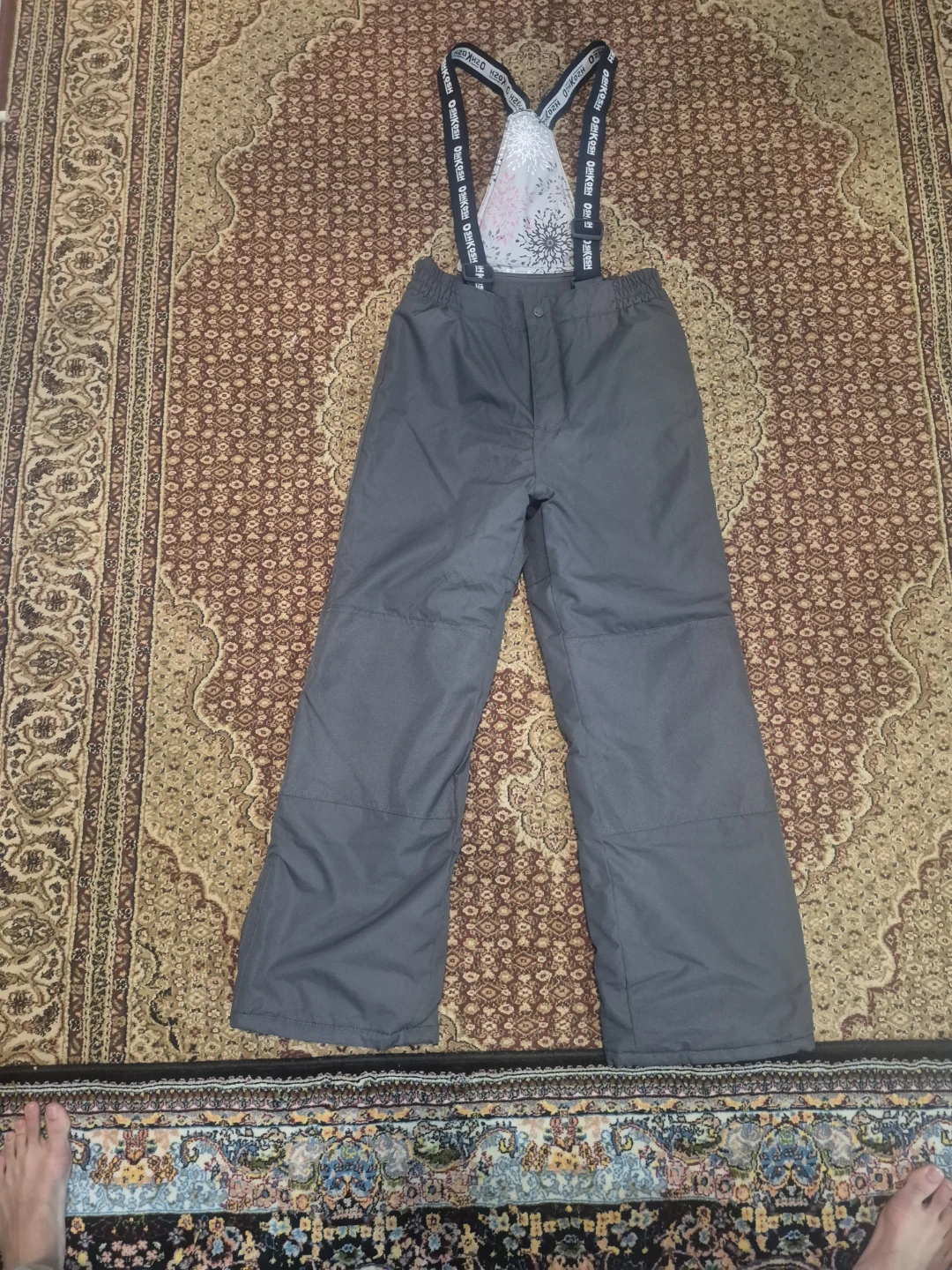 OshKosh Snow Pants & Jacket Set