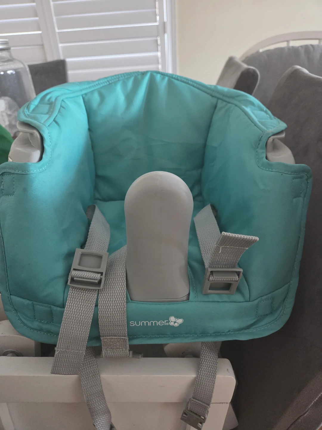 Summer Infant My Fun Style Booster Seat