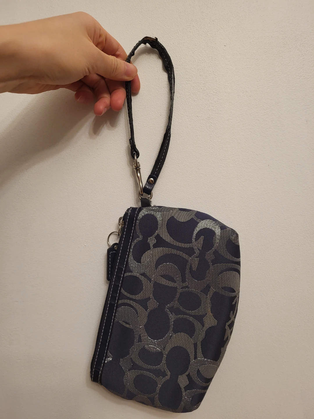 Coach Wristlet Clutch Purse - photo 2