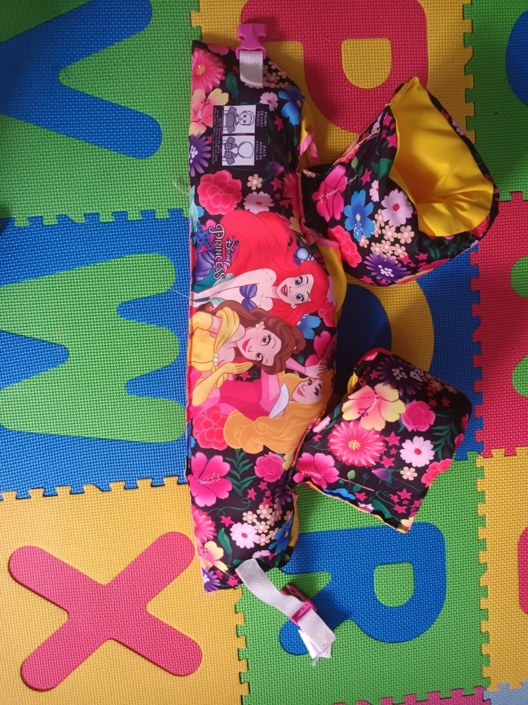 Disney Princess Swim Vest