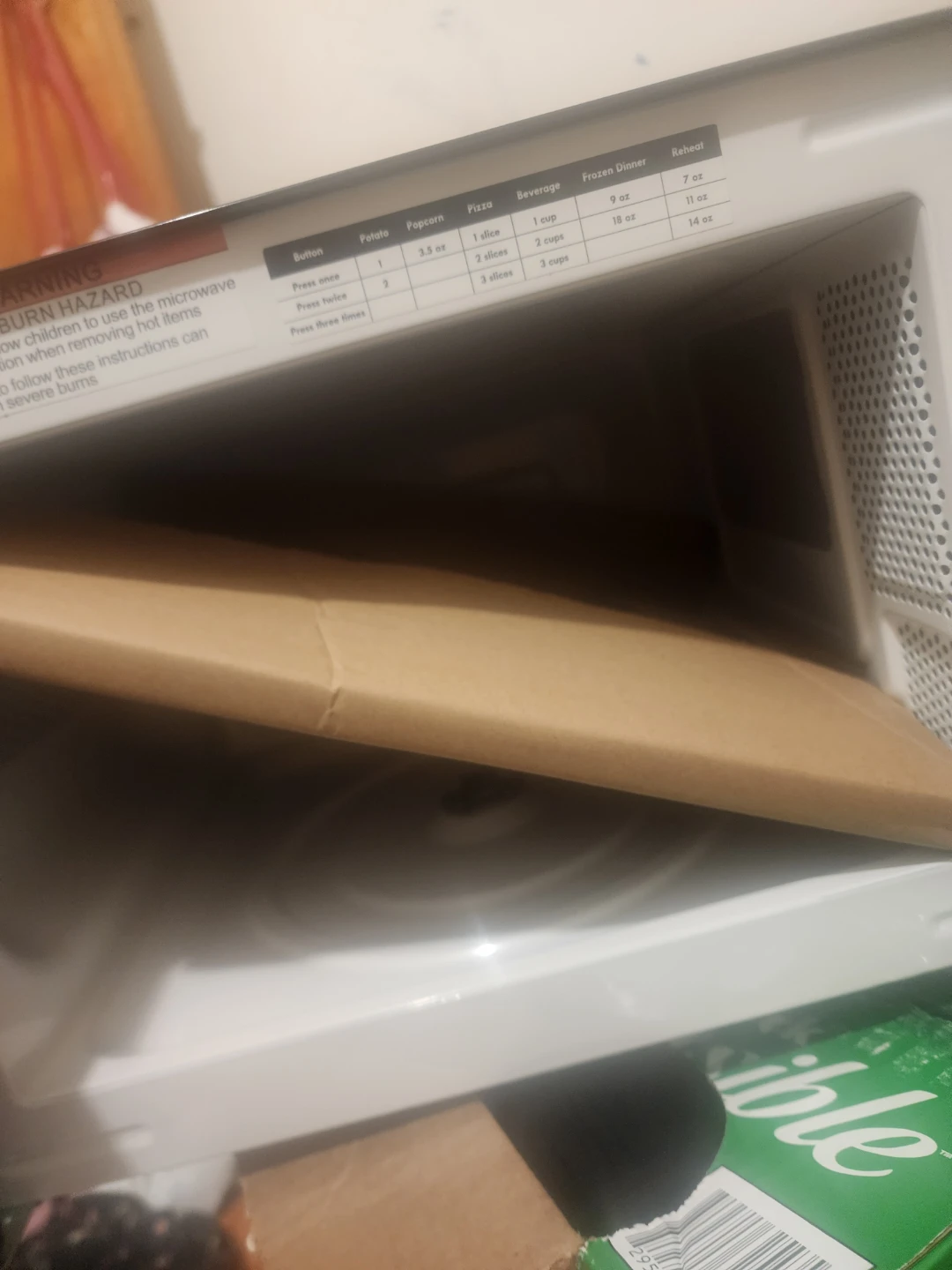Kenmore 0.7 cu.ft. Countertop Microwave Oven - photo 5