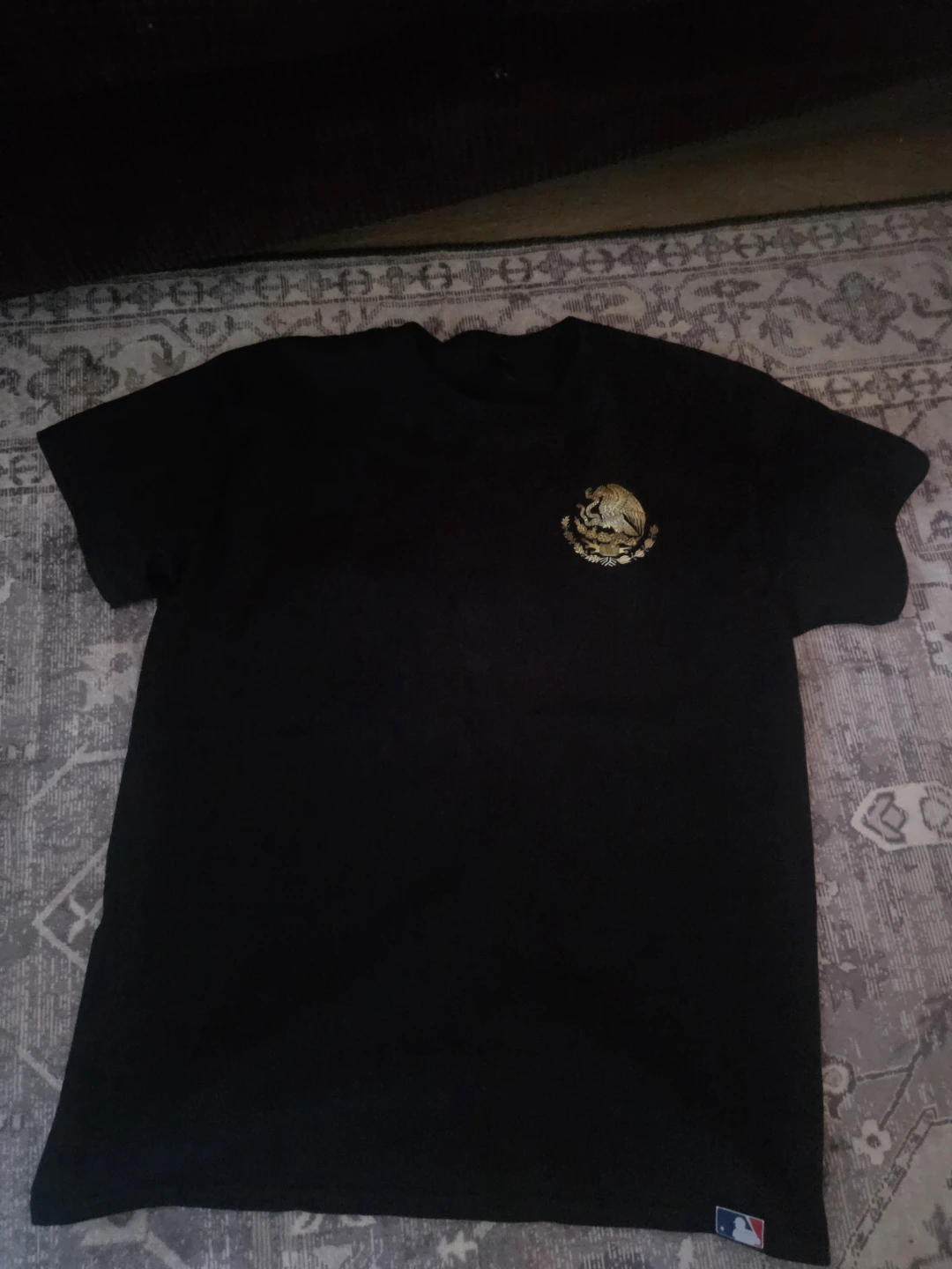 MLB Black T-Shirts