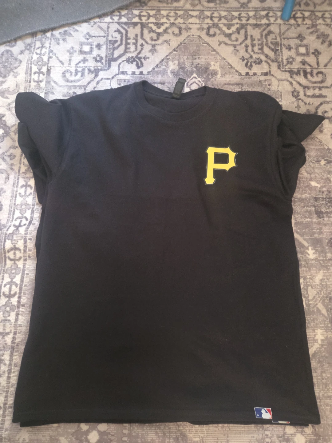MLB Black T-Shirts - photo 2