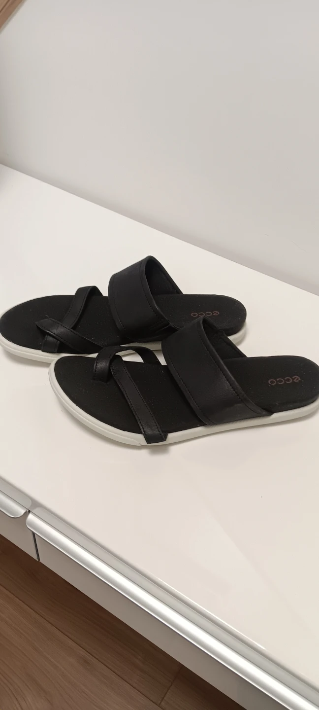 ECCO Womens Sandals Size 39