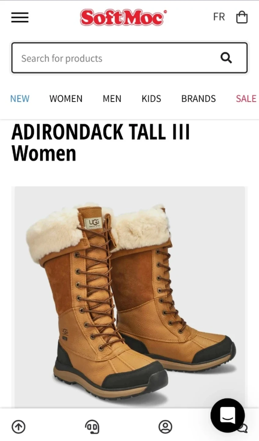 UGG Adirondack III Boots - photo 3
