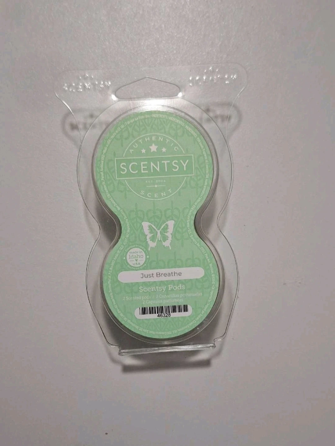 Scentsy Just Breathe Scented Pods