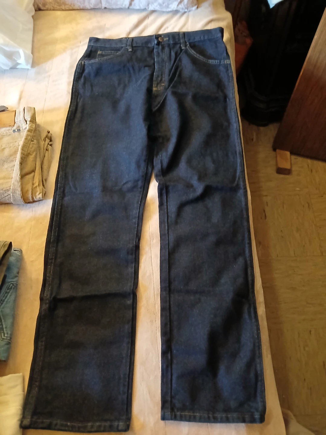 Men's Jeans & Nickel Iron Cargo Pants 36x34 - photo 2
