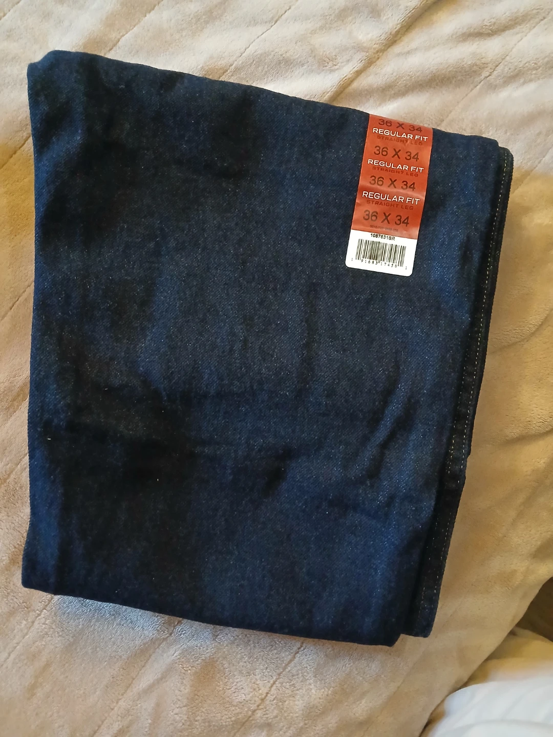 Men's Jeans & Nickel Iron Cargo Pants 36x34 - photo 3