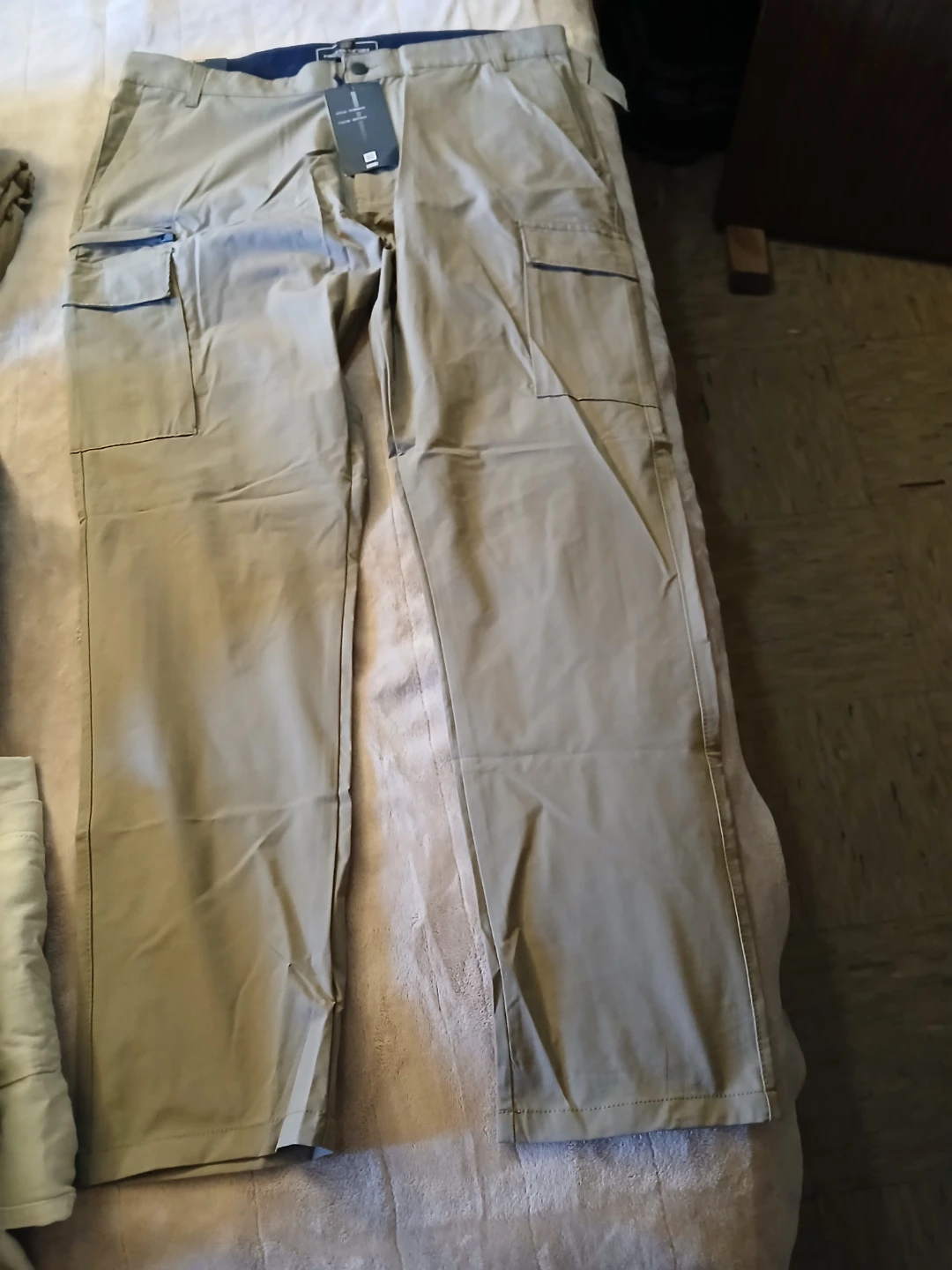 Men's Jeans & Nickel Iron Cargo Pants 36x34 - photo 4
