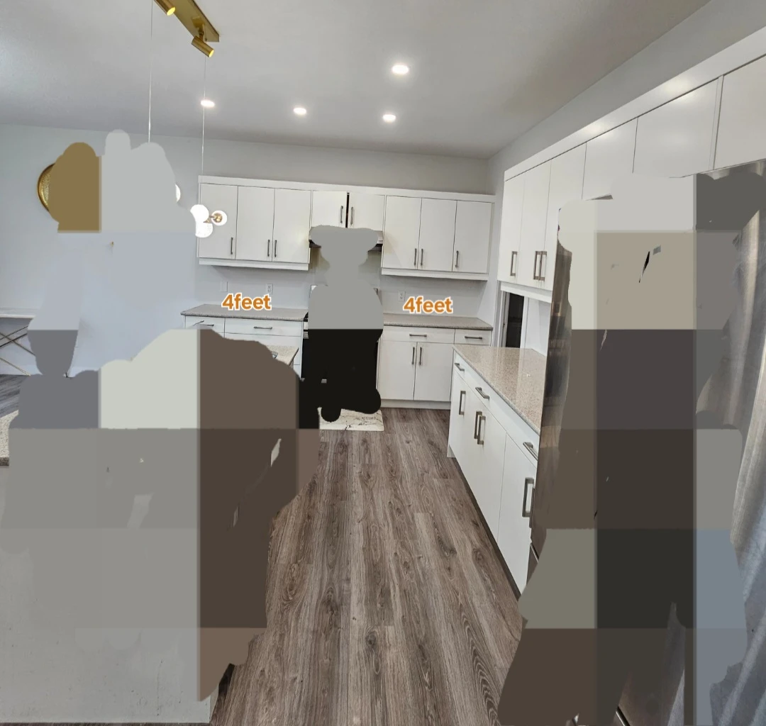 Kitchen cabinets  With the countertop Granite - photo 2